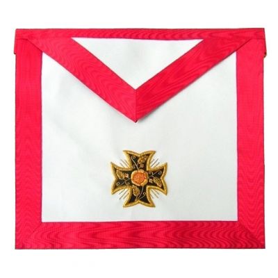 MASONIC AASR SCOTTISH RITE 18 DEGREE APRON